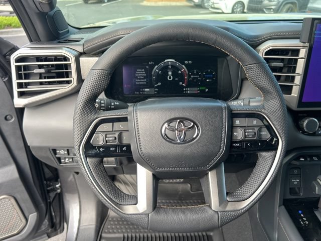 New 2026 Toyota Tundra Capstone AWD/4WD image 18