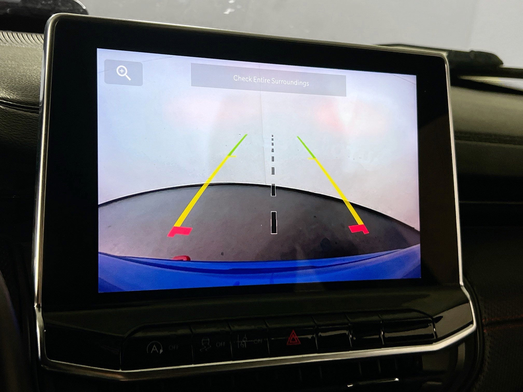 Used 2022 Jeep Compass Trailhawk w/ Trailhawk Convenience Group image 13