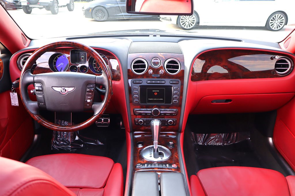 Used 2006 Bentley Flying Spur Flying Spur AWD/4WD image 12