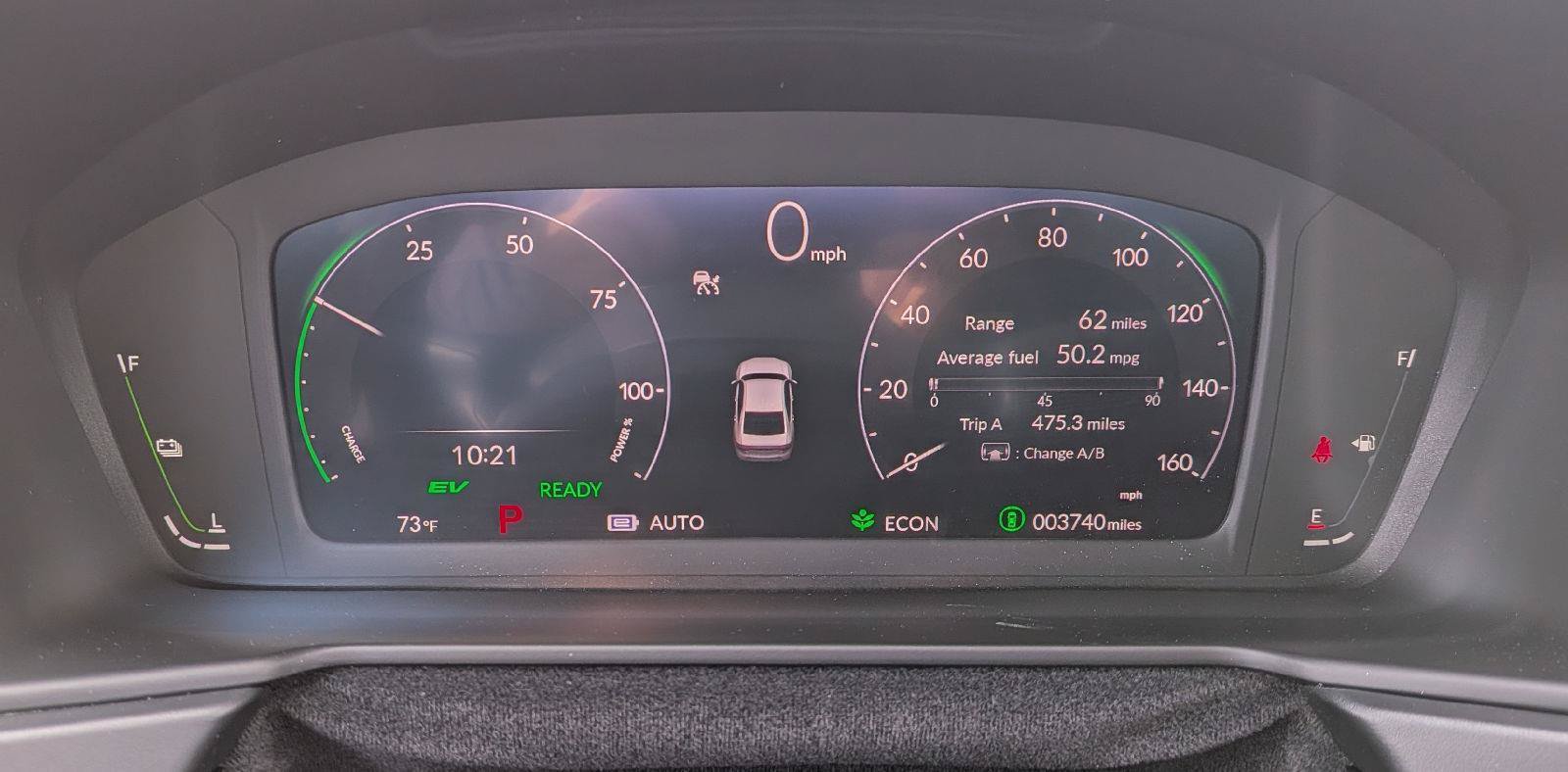 Certified 2025 Honda Accord EX-L image 18