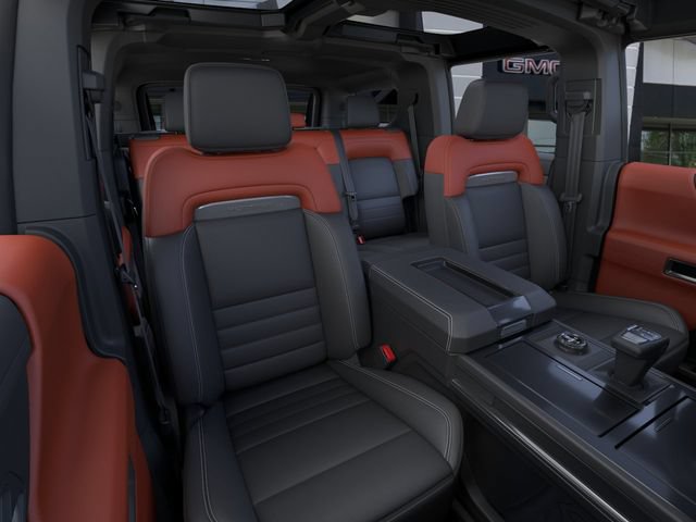 New 2026 GMC Hummer EV 3X w/ Carbon Fiber Edition Package AWD/4WD image 16