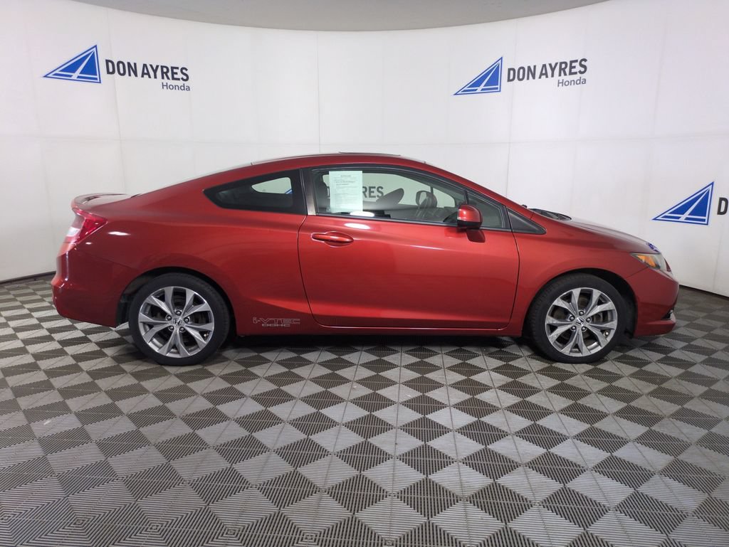 Used 2012 Honda Civic Si image 6
