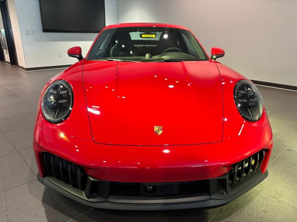 New 2026 Porsche 911 Carrera GTS image 42