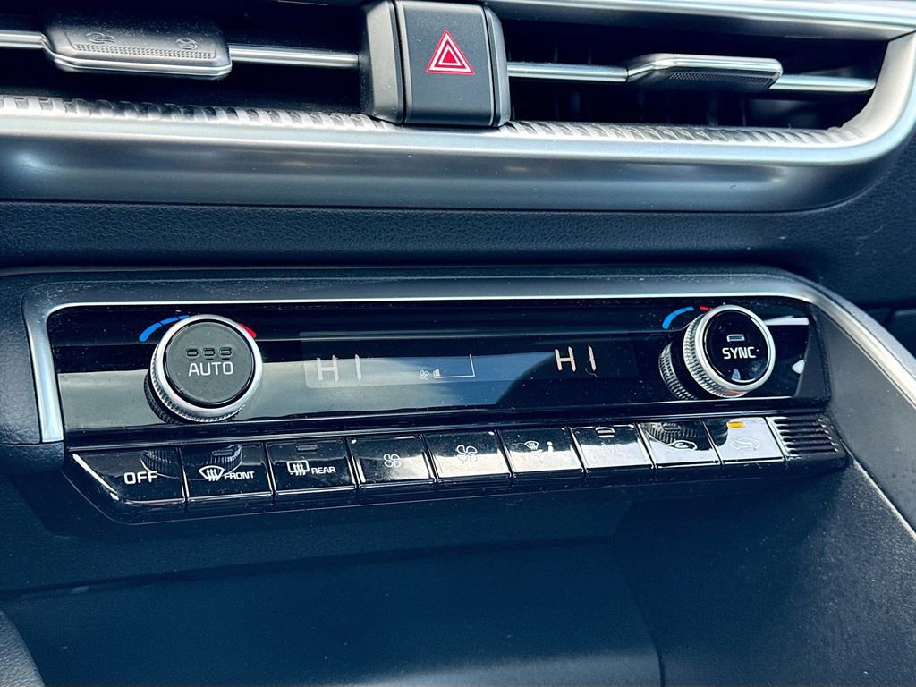 Certified 2022 Kia K5 GT-Line w/ GT-Line Awd Premium Package image 19