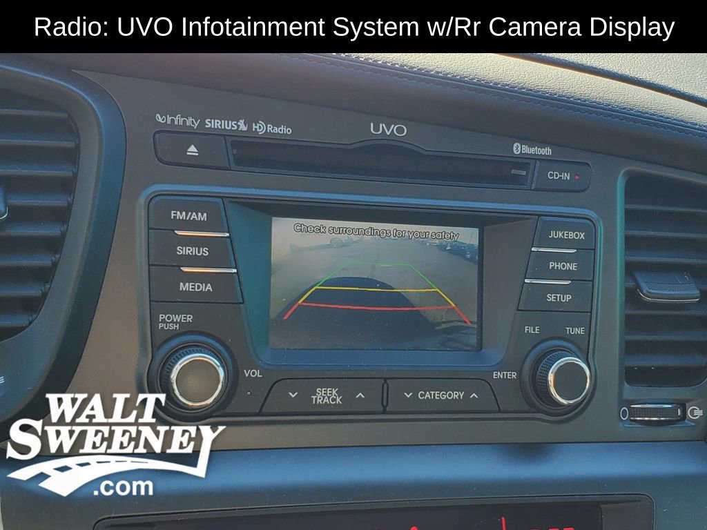 Used 2013 Kia Optima SX w/ Premium Touring Pkg image 24