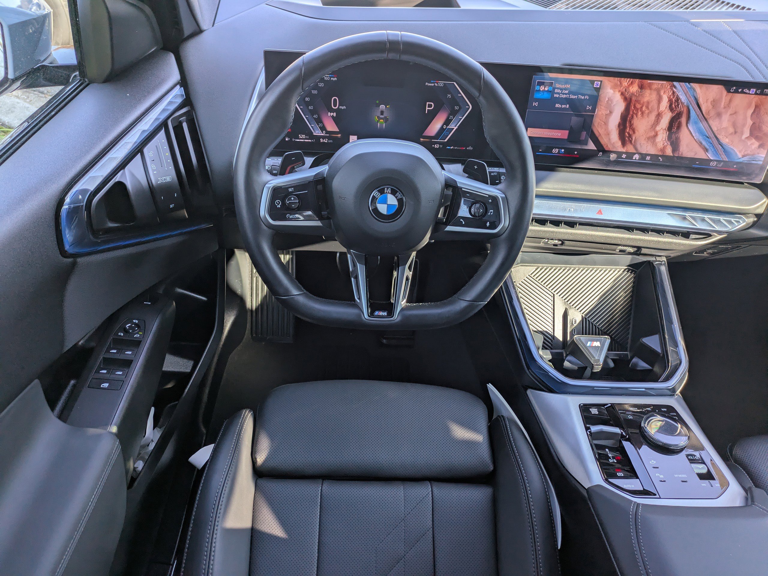 Used 2025 BMW X3 xDrive30i image 16