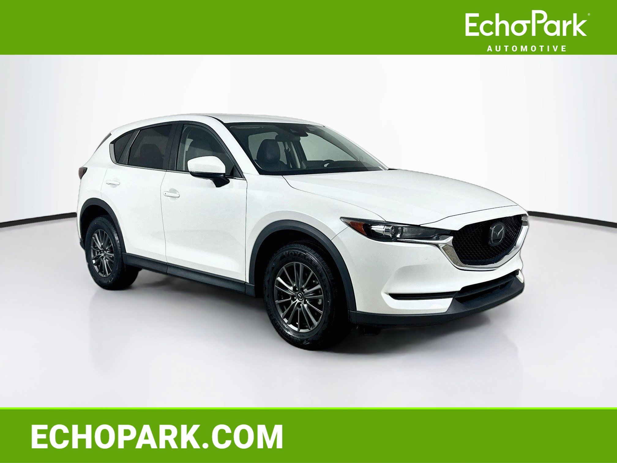 Used 2021 MAZDA CX-5 Touring