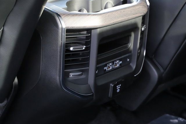 New 2026 RAM 1500 Laramie w/ Night Edition AWD/4WD image 21