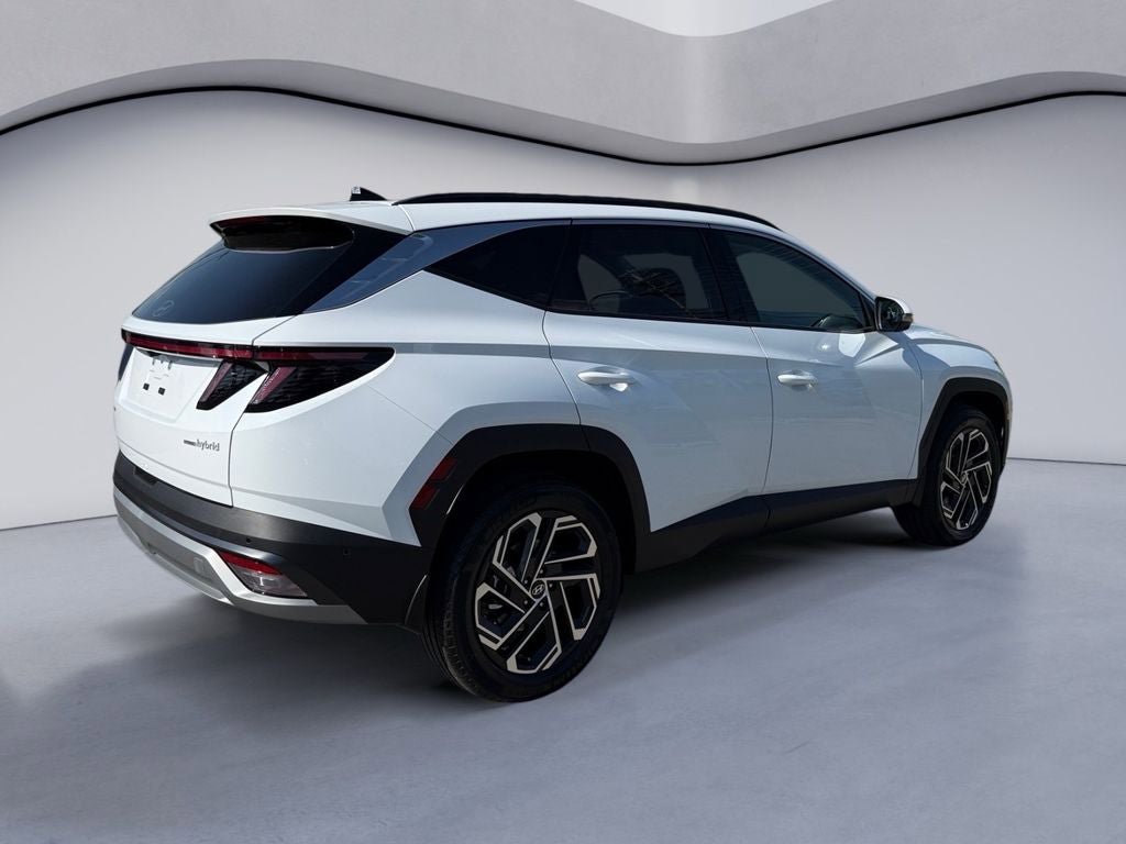 New 2026 Hyundai Tucson Limited AWD/4WD image 5