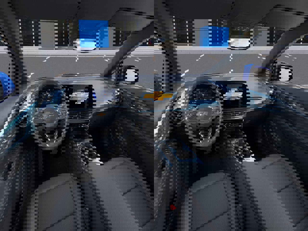 New 2026 Chevrolet Equinox EV LT image 39