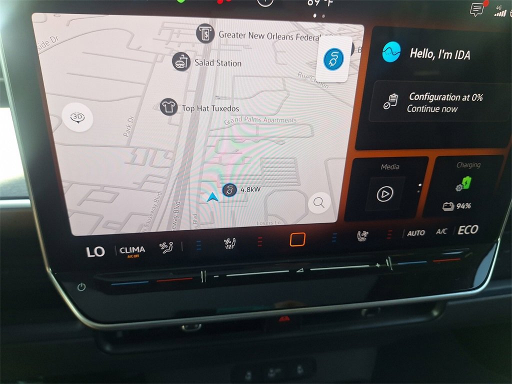New 2025 Volkswagen ID. Buzz Pro S Plus image 16