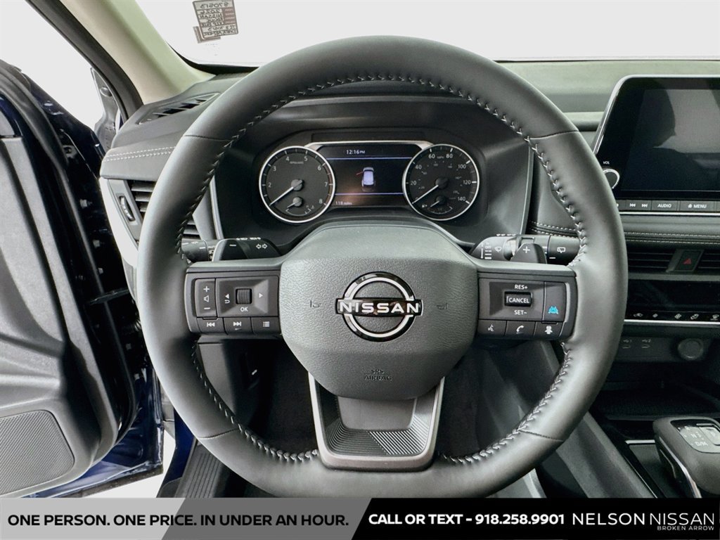 New 2026 Nissan Rogue Dark Armor FWD image 11