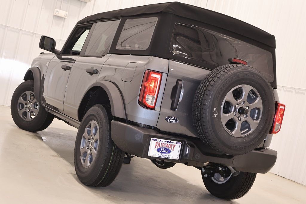 New 2026 Ford Bronco Big Bend image 28