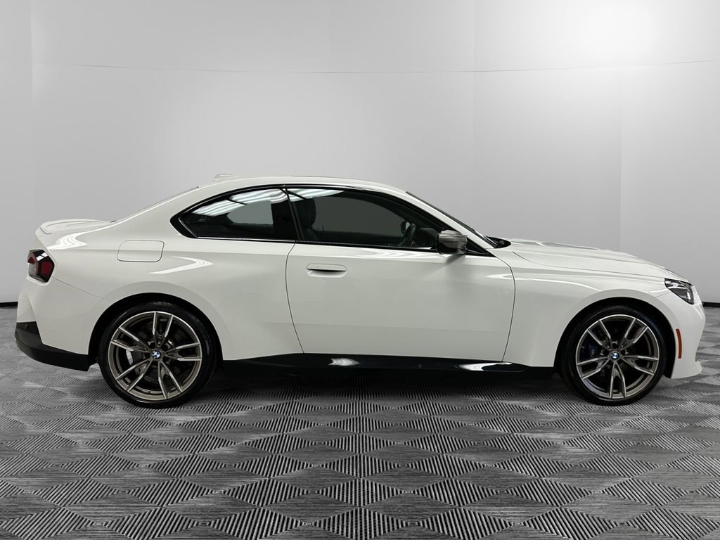 Used 2022 BMW M240i xDrive Coupe AWD/4WD image 6