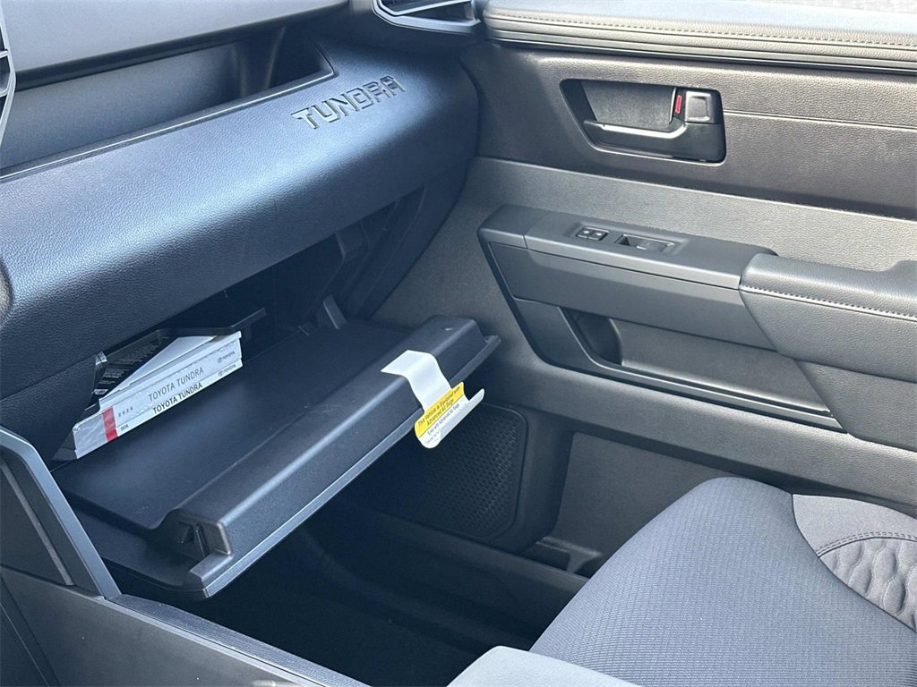 New 2026 Toyota Tundra SR image 32