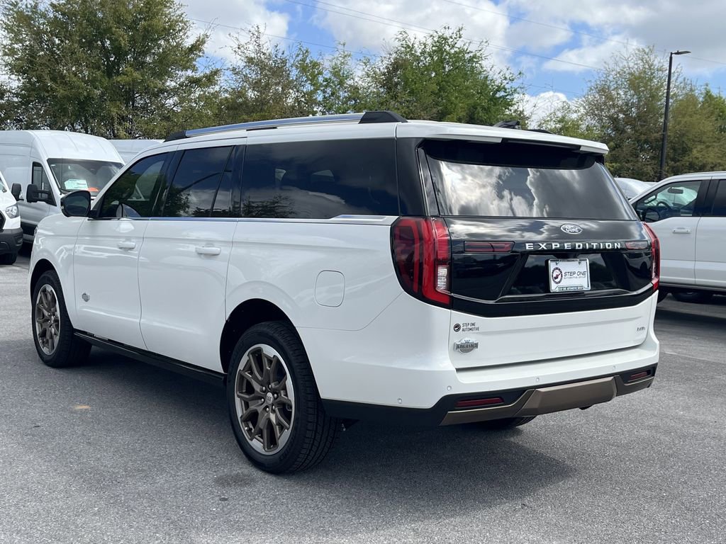 New 2025 Ford Expedition Max King Ranch AWD/4WD image 7