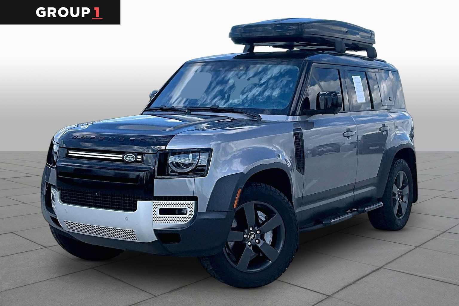 Used 2020 Land Rover Defender 110 HSE