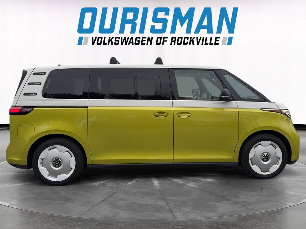 New 2025 Volkswagen ID. Buzz 1st Edition image 7