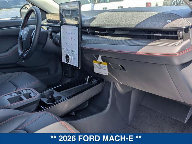 New 2026 Ford Mustang Mach-E Premium w/ Sport Appearance Package RWD image 19