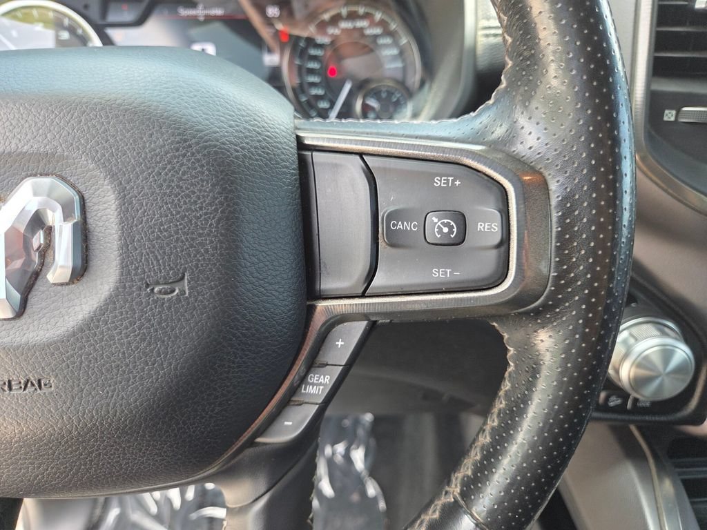 Used 2021 RAM 1500 Rebel w/ Rebel Level 1 Equipment Group AWD/4WD image 33
