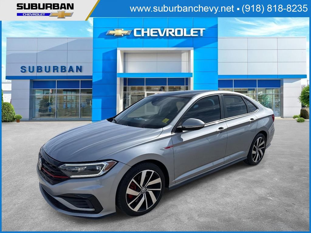 Used 2021 Volkswagen Jetta GLI Autobahn image 1
