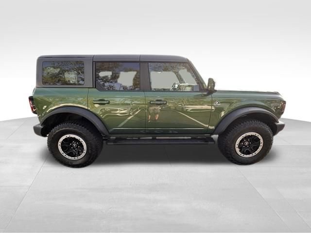 Used 2022 Ford Bronco Outer Banks w/ Sasquatch Package AWD/4WD image 10