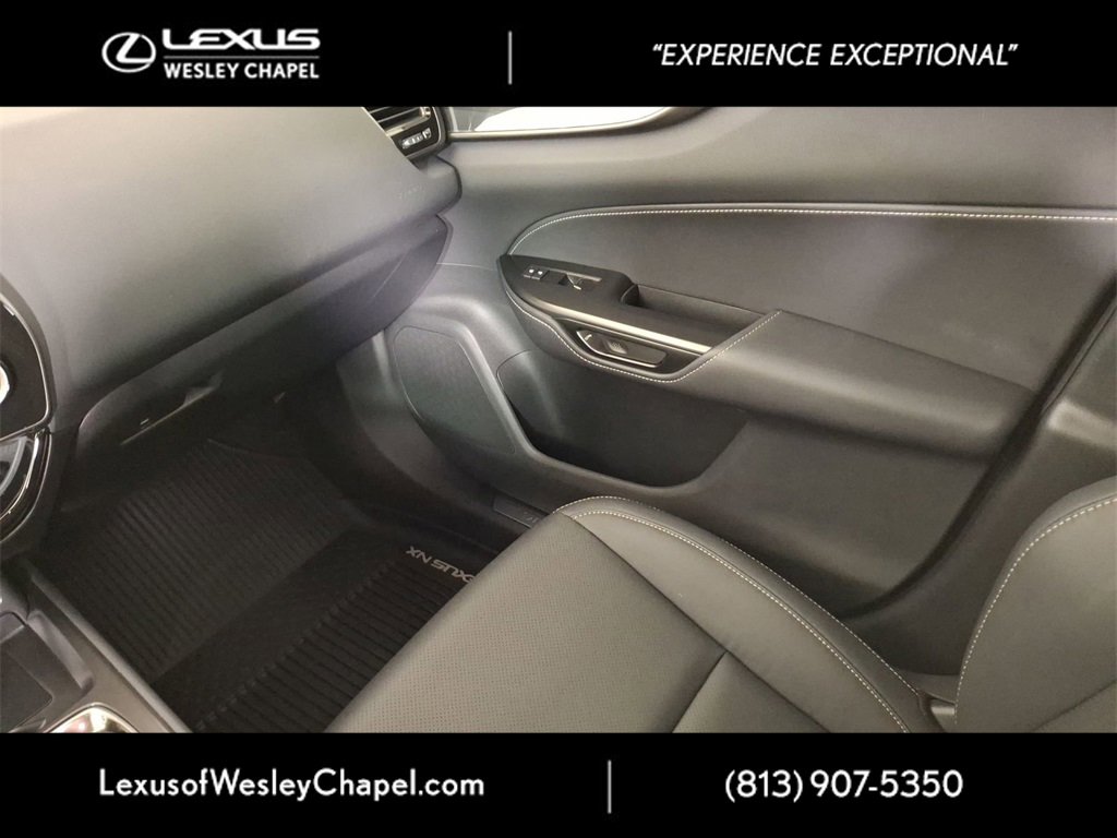 Used 2025 Lexus NX 250 FWD w/ Premium Package image 14