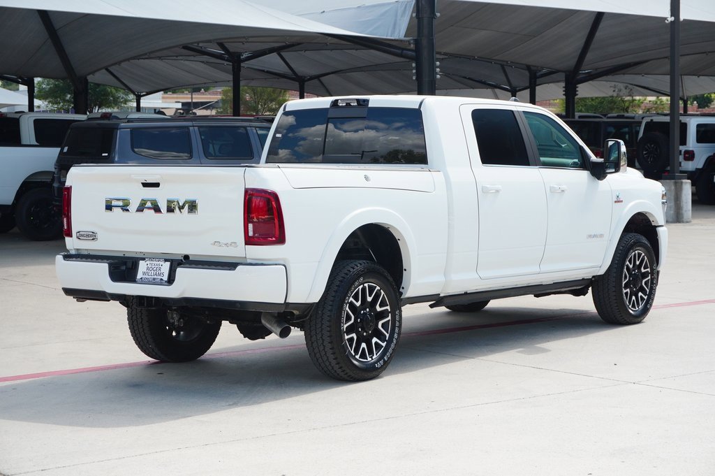 New 2026 RAM 2500 Limited image 4