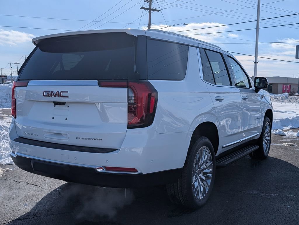 New 2026 GMC Yukon Elevation w/ Elevation Premium Package image 8