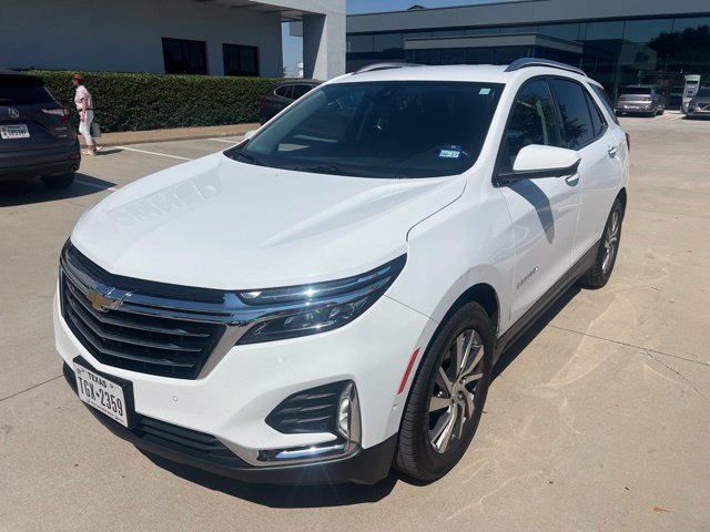 Certified 2023 Chevrolet Equinox Premier FWD image 2