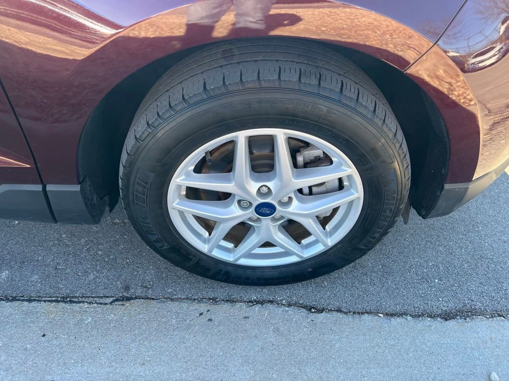 Used 2022 Ford Edge SEL w/ Convenience Package image 12