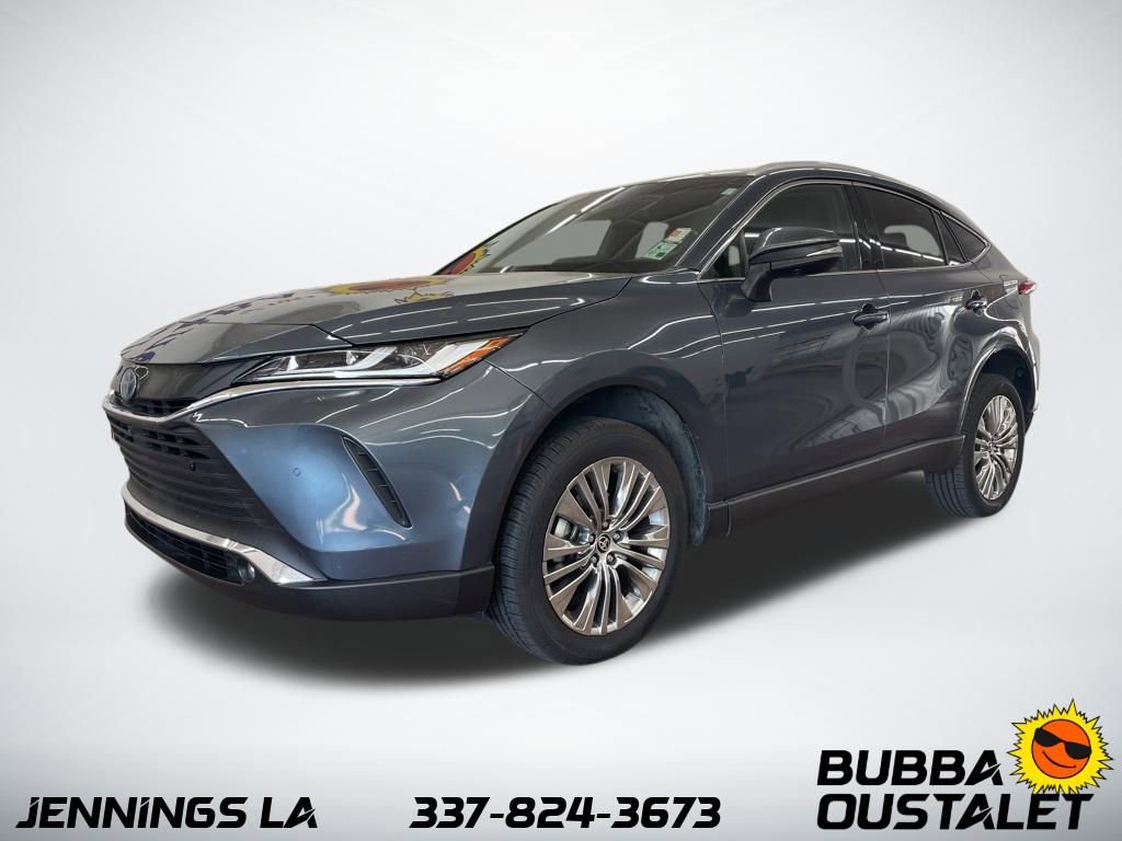 Used 2023 Toyota Venza Limited