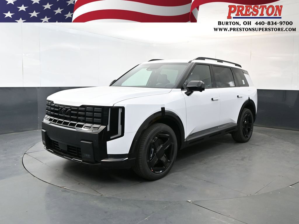 New 2027 Kia Telluride X-Line SX Prestige AWD/4WD image 1