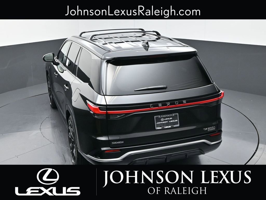 New 2026 Lexus TX 500h AWD image 27