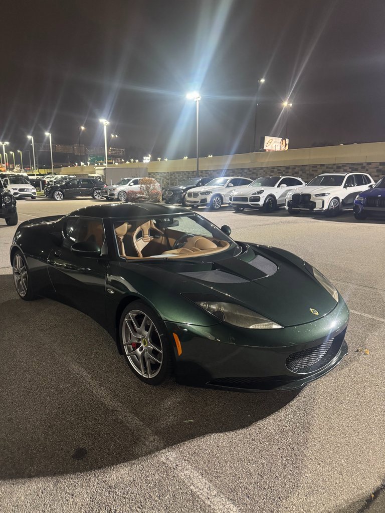 Used 2014 Lotus Evora 2+2 image 8