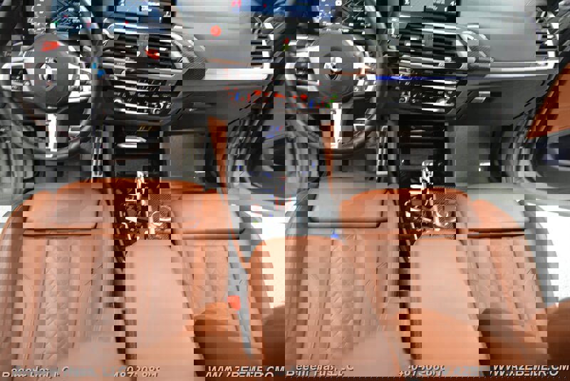 Used 2021 BMW X4 M w/ Competition Package image 17