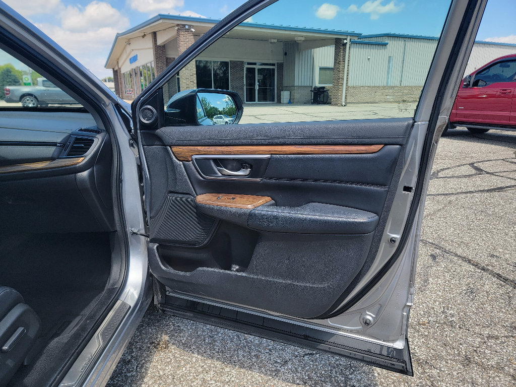 Used 2017 Honda CR-V EX-L image 31