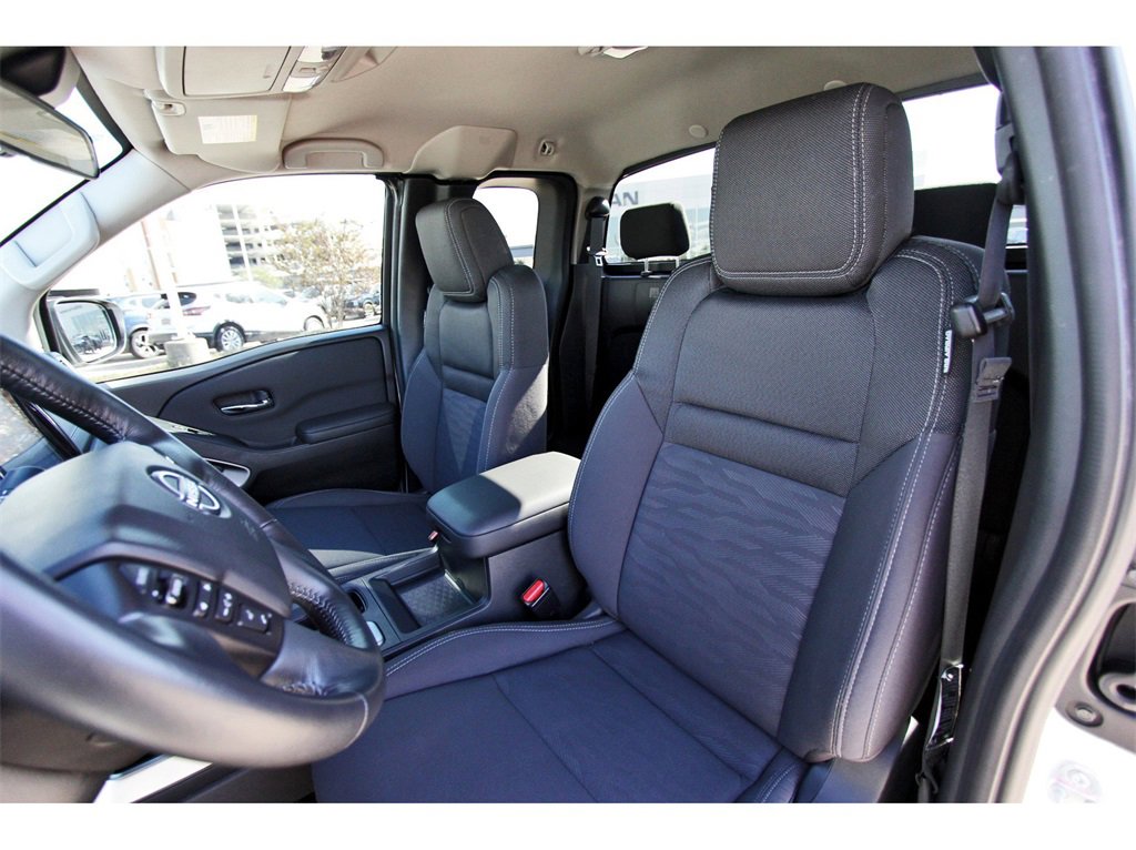 Certified 2024 Nissan Frontier SV w/ SV Convenience Package image 27
