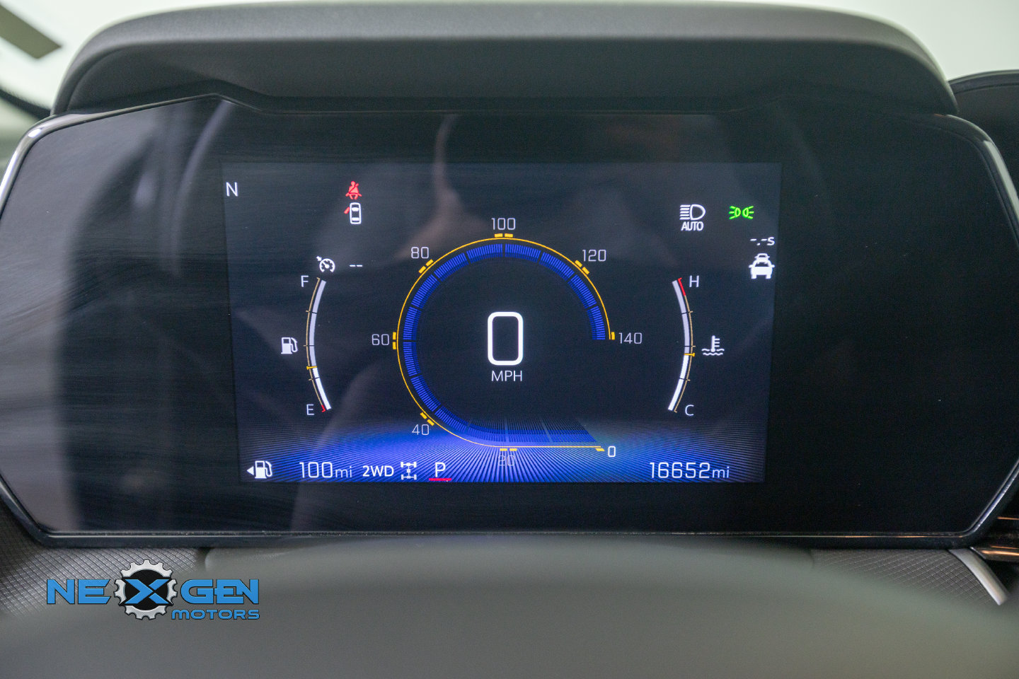 Used 2026 Chevrolet TrailBlazer LT AWD/4WD image 17