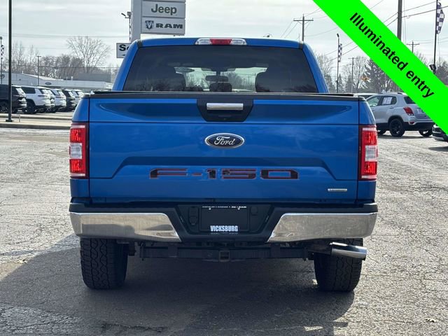 Used 2020 Ford F150 XLT w/ XTR Package image 36