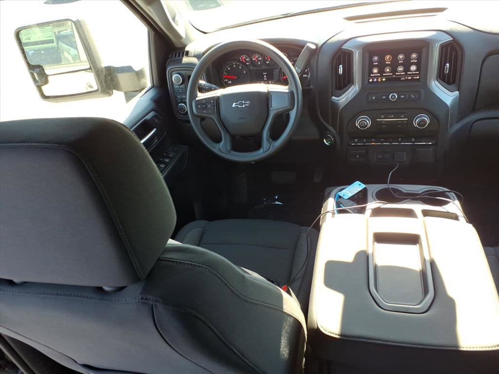 New 2026 Chevrolet Silverado 2500 Custom w/ Custom Value Package image 10