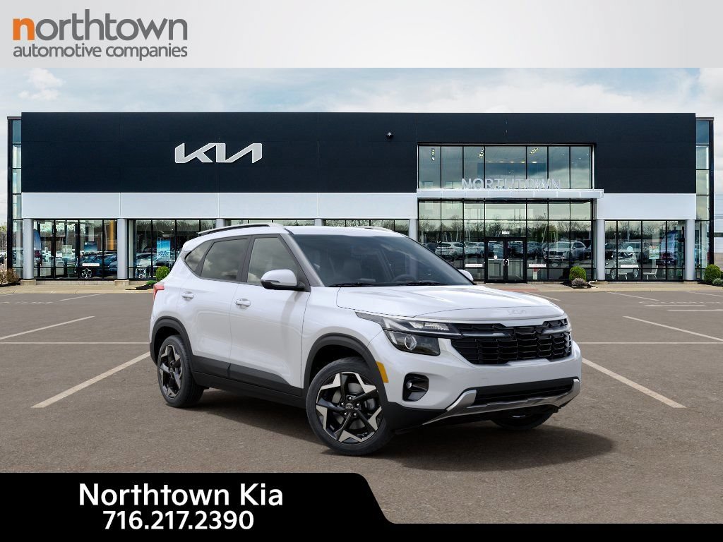 New 2026 Kia Seltos S AWD/4WD image 9