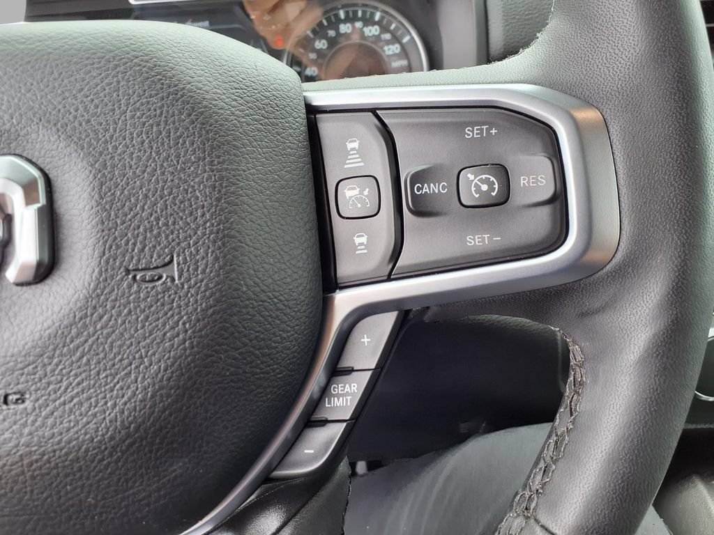 Certified 2025 RAM 1500 Big Horn AWD/4WD image 13
