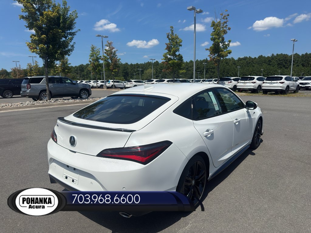 New 2026 Acura Integra A-Spec w/ Technology Package FWD image 7