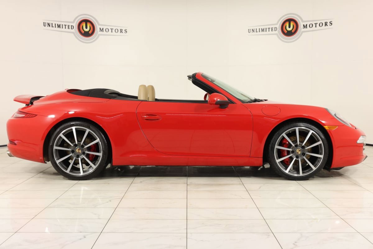 Used 2013 Porsche 911 Carrera S RWD image 2