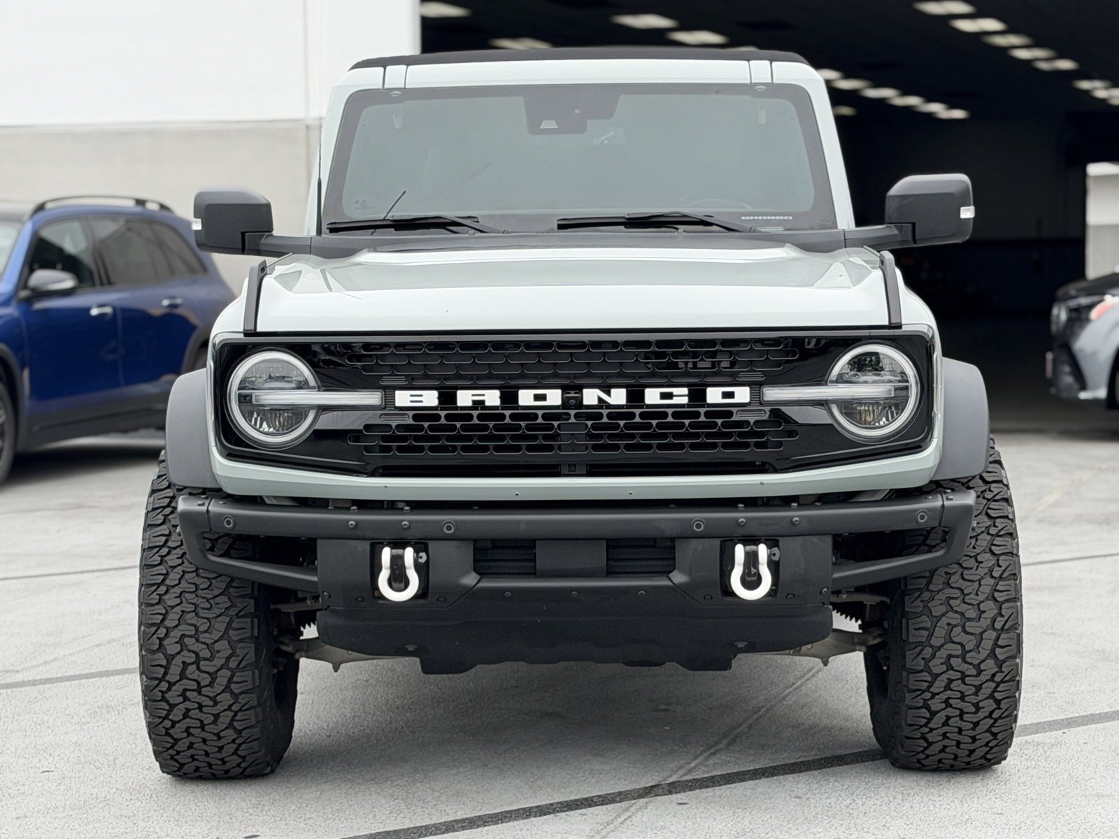 Used 2022 Ford Bronco Wildtrak image 5