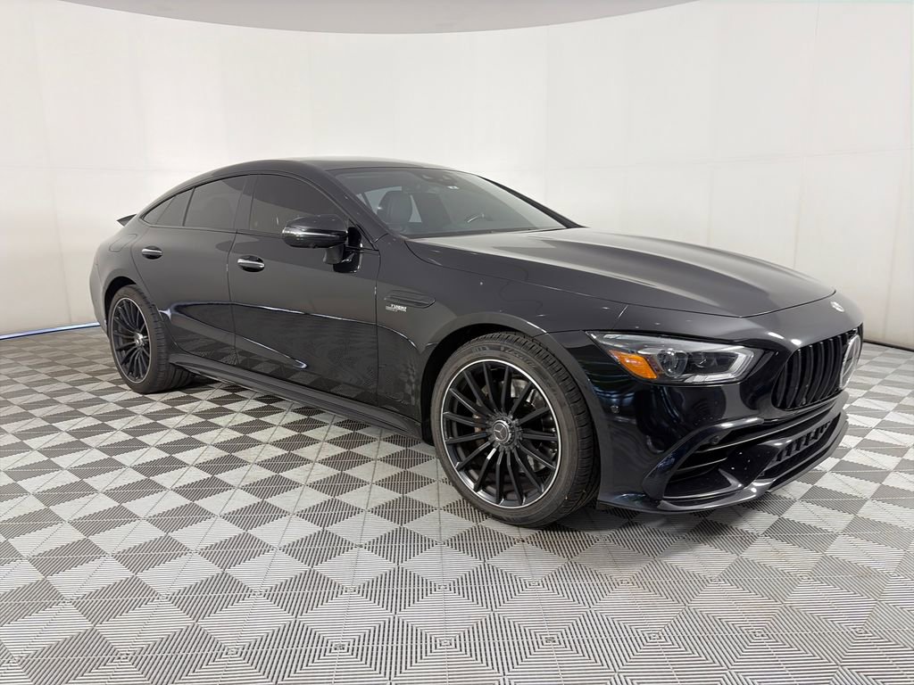 Used 2020 Mercedes-Benz AMG GT 53