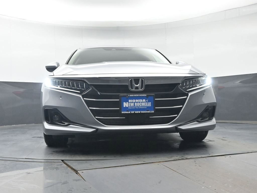 Certified 2021 Honda Accord EX-L image 33