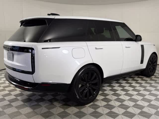 New 2027 Land Rover Range Rover SE AWD/4WD image 8