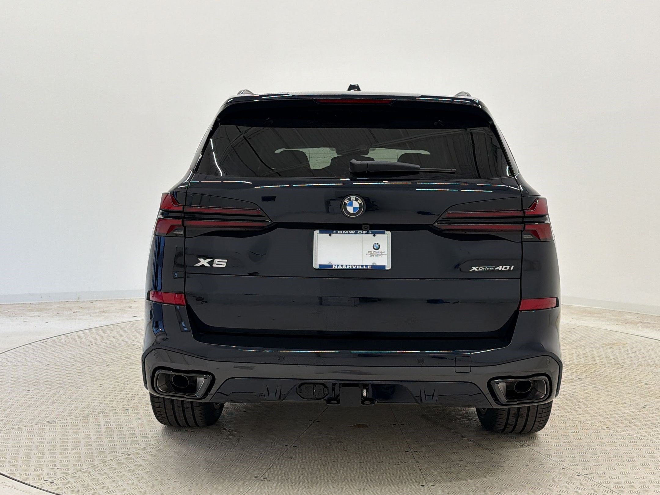 New 2026 BMW X5 xDrive40i w/ M Sport Package AWD/4WD image 10